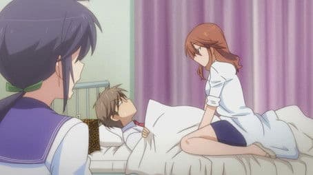 The Vice President and the Two Infirmary Devils