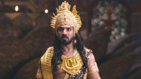Duryodhan's Sly Act