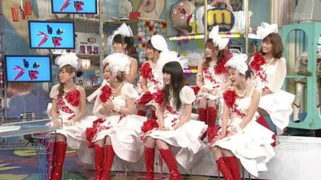 OG & Morning Musume. - Onna ga Medatte Naze Ikenai