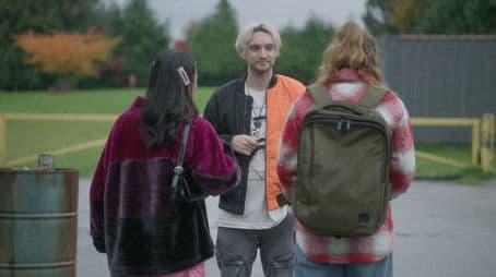 Don't Panic. (definitely don't)