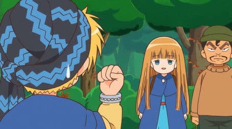 Rescue! Dohgma Village!