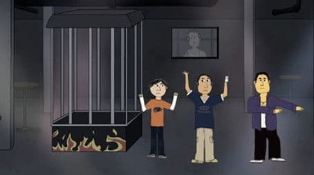 Rodney's Bachelor Party