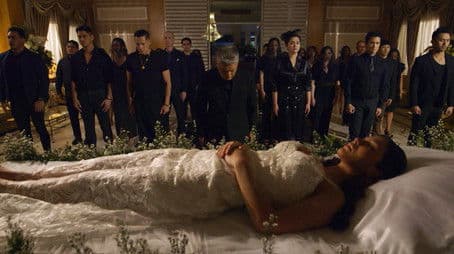 Out with the Dead, In with the New