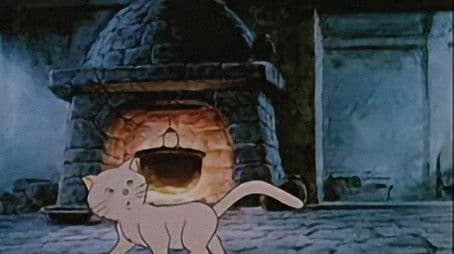 To Grandfather's House We Go