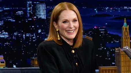 Julianne Moore/Marc Maron/Jurnee Smollett/Tommy Brennan