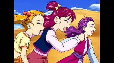 Komachi's Choice and the Arabian Nights