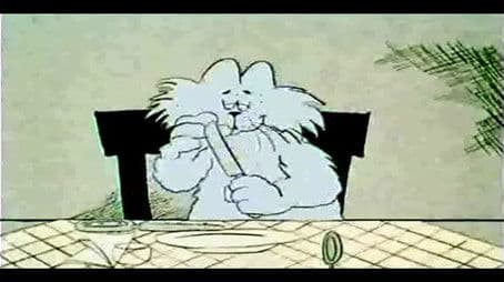 Gustavus and the Cat-To-Be