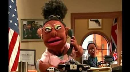 Jimmy Kimmel & Sarah Silverman