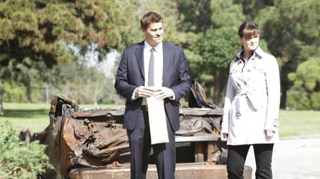 The Twisted Bones in the Melted Truck