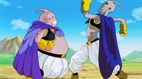 What Anger Gives Rise To - Another Majin!