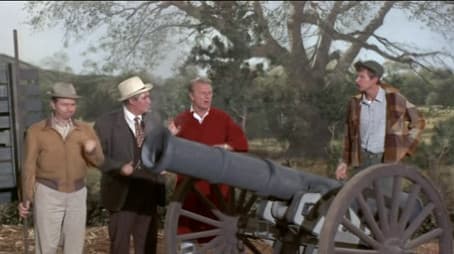 Lisa's Mudder Comes for a Visit