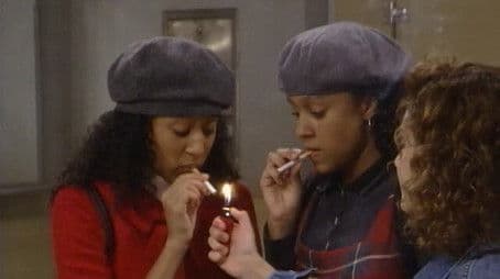 Smoking in the Girls' Room