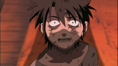 Kakashi and Orochimaru: Face-to-Face!