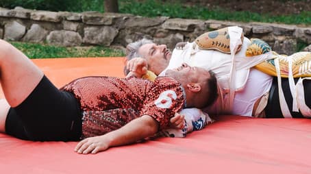 A whole career looking for that