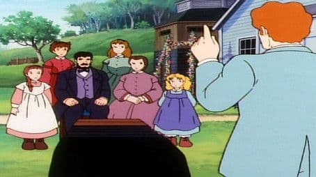 Springtime! Everyone sets out