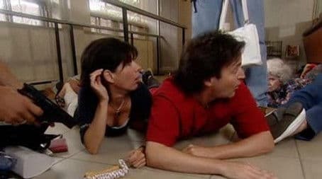 À la cuisine 6 - Le hold-up - En bateau