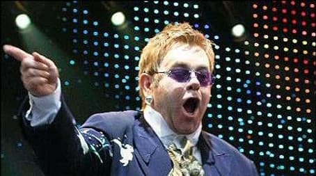 Elton John: Patron Saint of Celebritiest Story