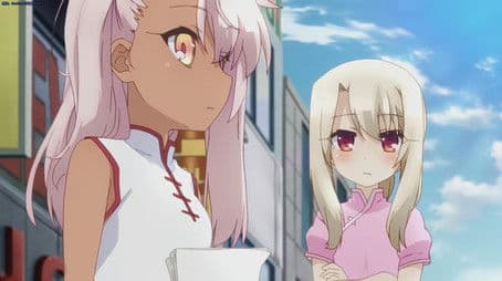 Grade School China Dress