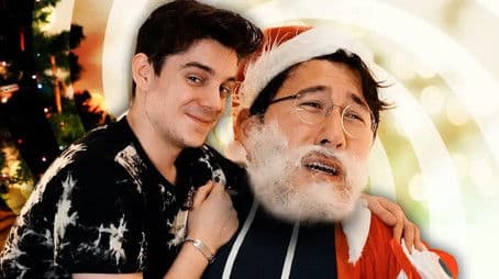 Forcibly Turning Mark Into Santa Claus Against His Will