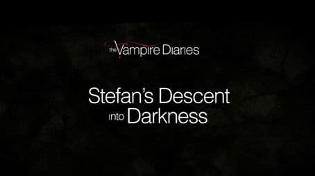 Stefan's Descent into Darkness