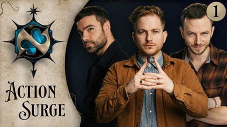 Action Surge Episode 1