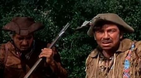 Dan'l Boone Shot a B'ar