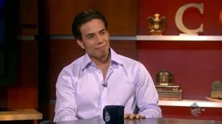 Rep. Tom Perriello, Apolo Anton Ohno