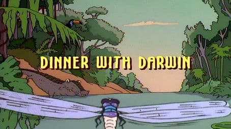 Dinner With Darwin