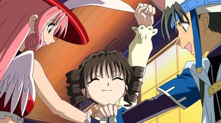 She Can't Turn Into Full Moon!?