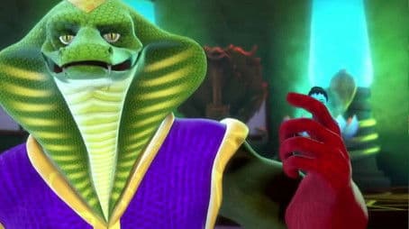 Motu Patlu: Kung-Fu Kings