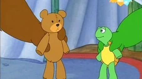 Franklin and the Baby