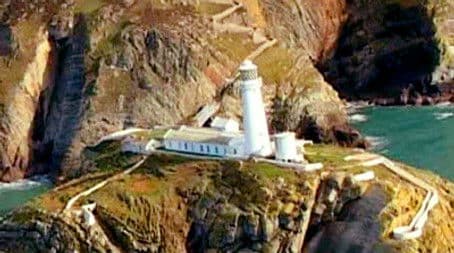 South Stack Lighthouse