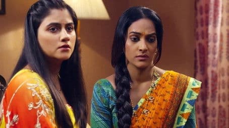 An Awkward Moment for Preeti