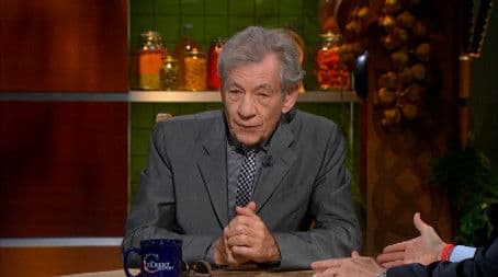Ian McKellen