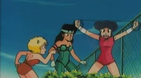 Attack the Seniors! Revenge of the Knowing Three Daughters