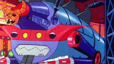 The Daiku Maryu Strikes Back