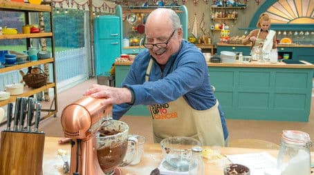 Richard Dreyfuss, Patsy Palmer, James Buckley, Scarlett Moffatt