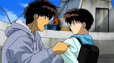 The Last Face (Part I)