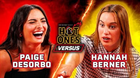 Paige DeSorbo vs. Hannah Berner