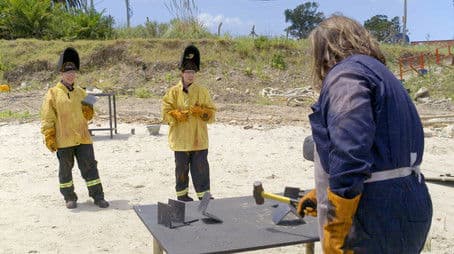 Walk and Chew Gum Baby