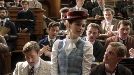 Mystery at Sorbonne University