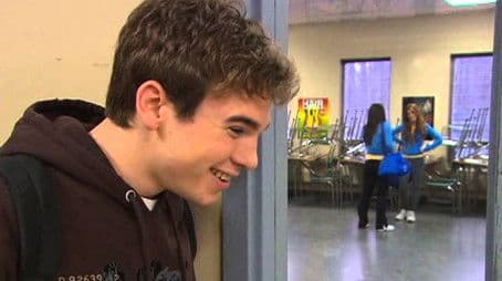 His Ears Are Burning