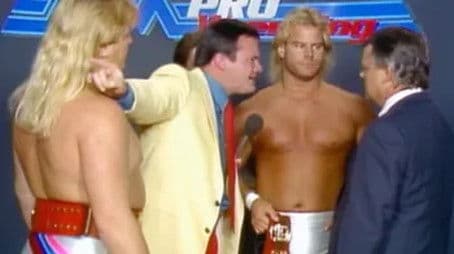 World Championship Wrestling - Oct. 10, 1987