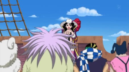 A Deadly Infiltration! The Underwater Prison Impel Down