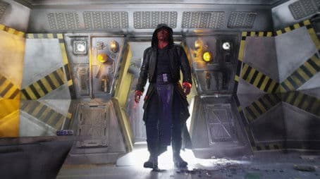 Versus the Wolves at the Door