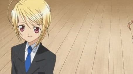 Panic in Class Plum!