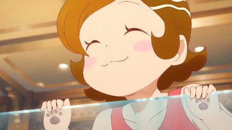 A Smile Is the Ultimate Ambiance