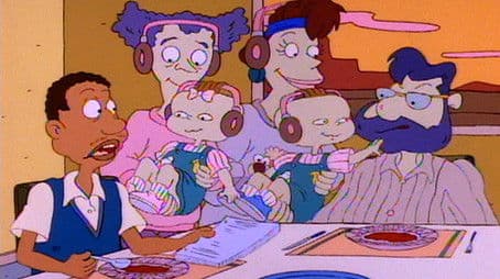 Dummi Bear Dinner Disaster