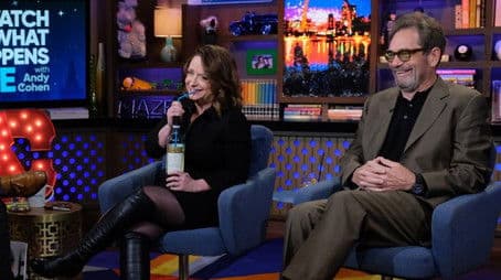 Rachel Dratch & Huey Lewis