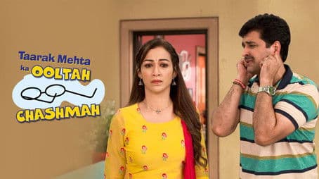 Anjali Catches Hold Of Taarak